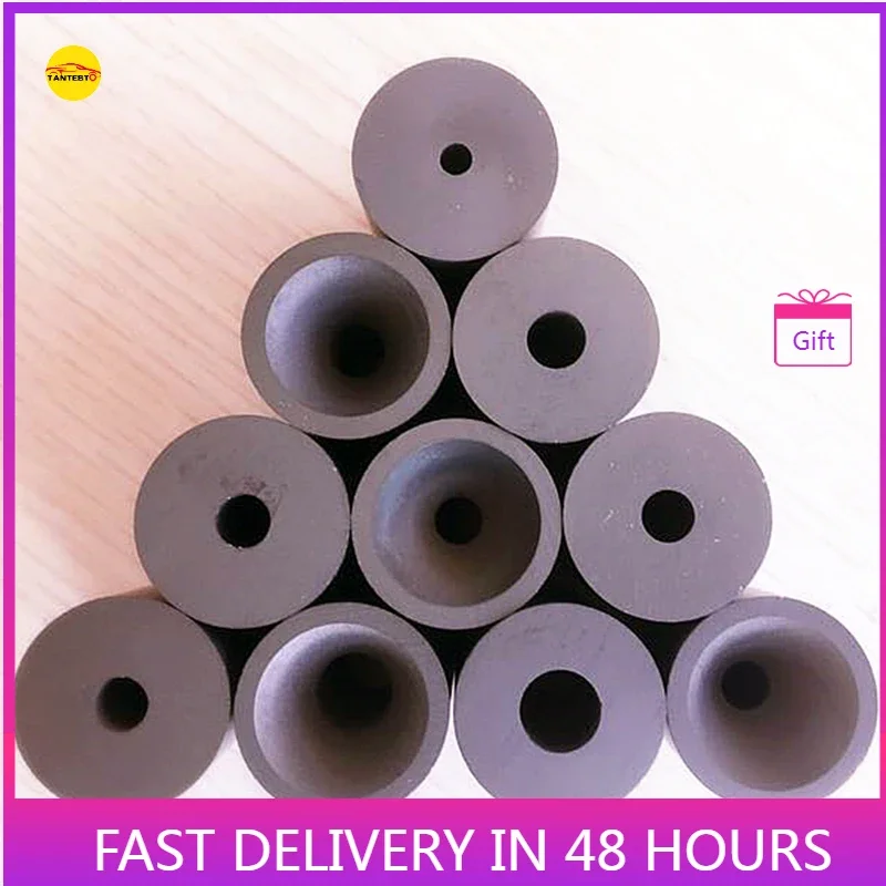 35X15X5mm Sandblasting Gun Machine Part Boron Carbide Nozzle