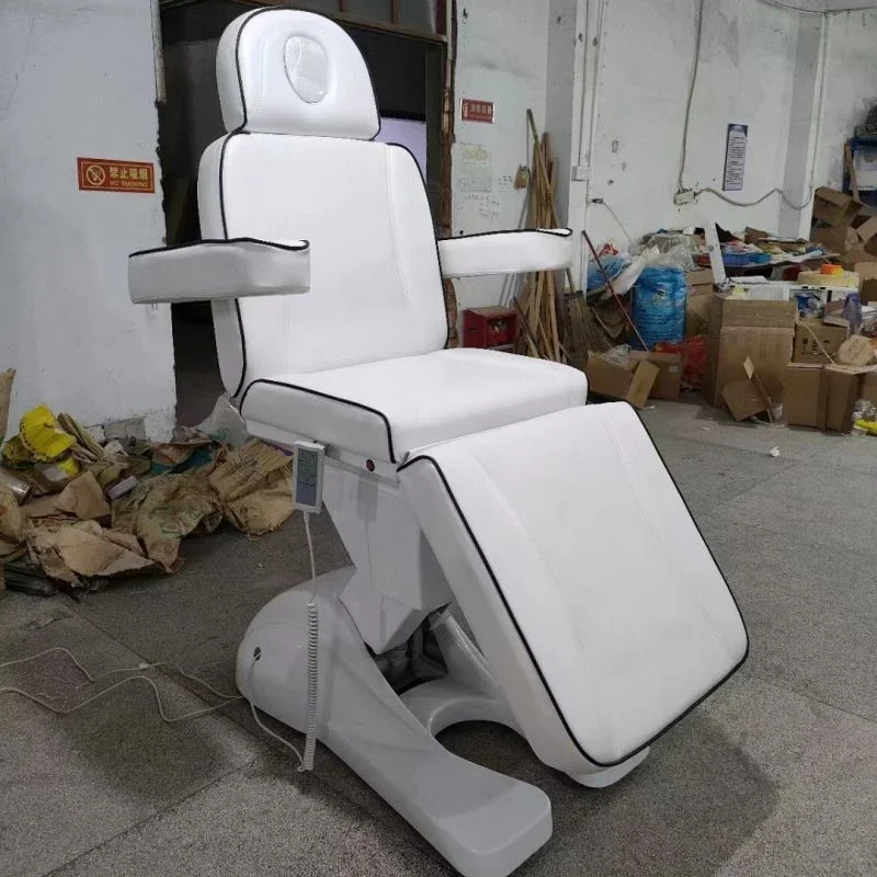 

Manufacturer's Multifunctional Spa Table with 3 Motors and An Electric Massage Table with Three Adjustable Parts