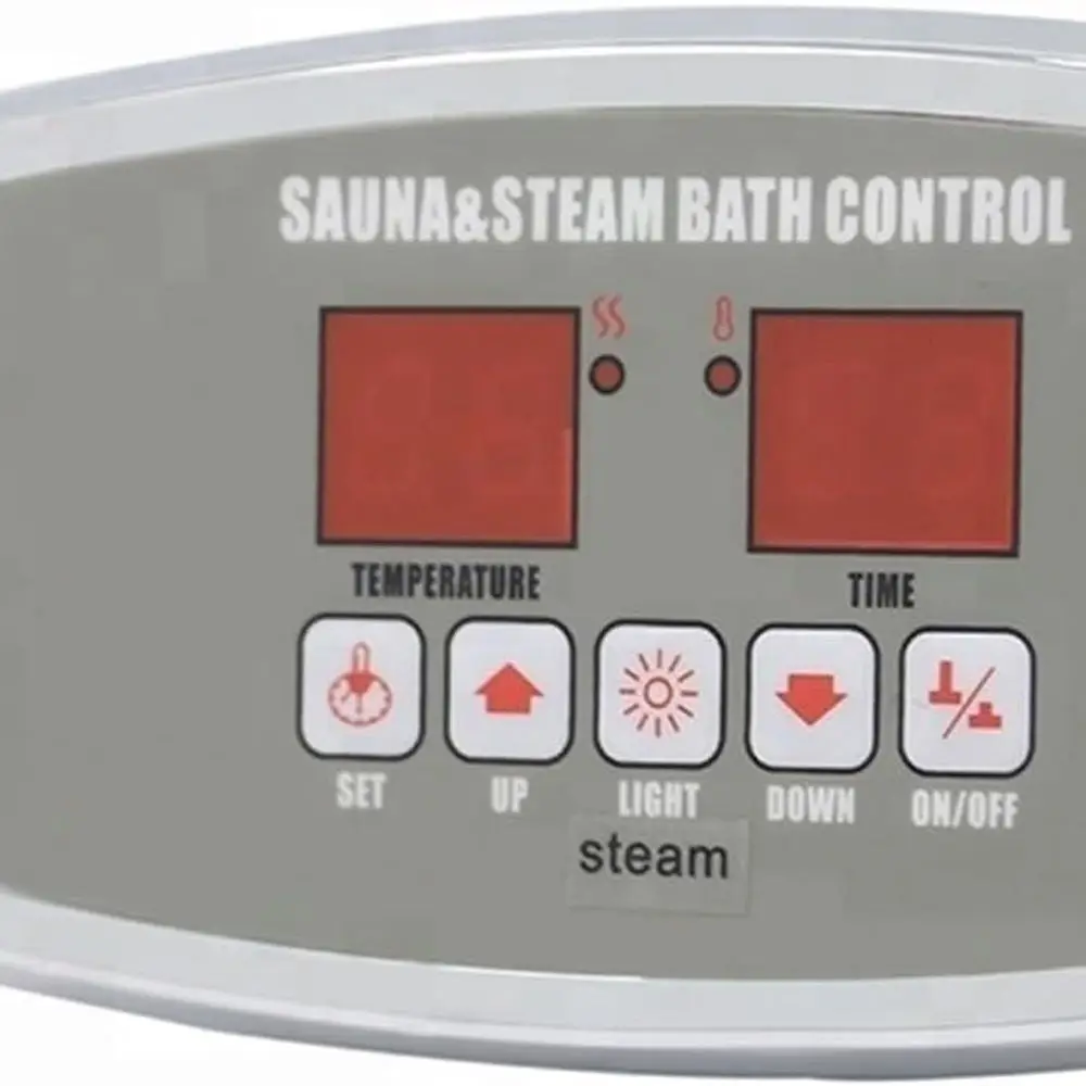 

High-Performance 10.5-18KW Sauna Heater with Smart Controller for Home and Hotel Spa Experience