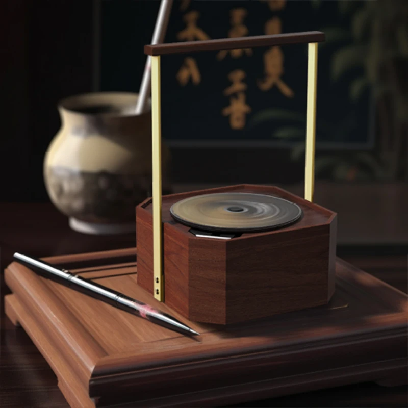 CD-Player, tragbarer CD-Album-Player, Bluetooth-Lautsprecher