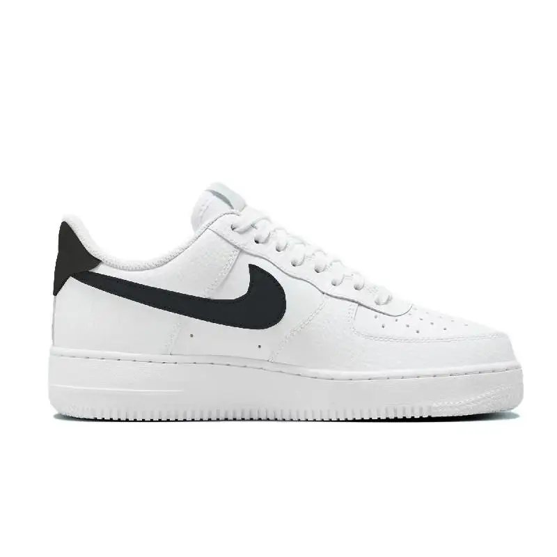 【Customize】Nike Air Force 1 Skateboarding Shoes Men Low-top White Sneakers shoes HF0022-100