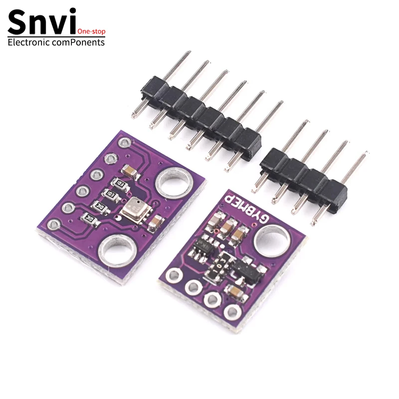 BME280 3,3 V/5 V Digital Sensor Temperatur Feuchtigkeit Luftdruck Sensor Modul I2C SPI 1,8-5 V/3,3 V Für Arduino