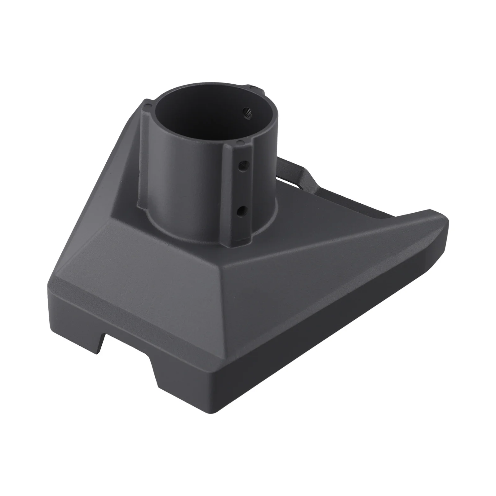 1PC Aluminium Legierung Pole Mount Adapter 200*150*100 MM Flexible Positionierung Schnell Montiert Kit für Starlink Für Gen 3 Rohr Adapter