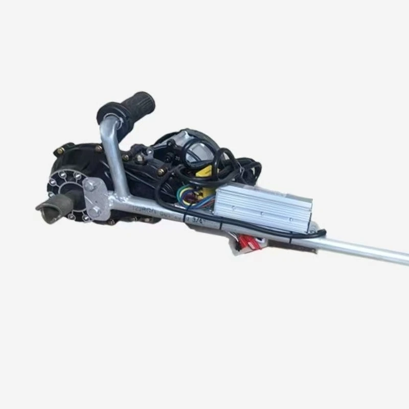 rock-free starter, walk-behind tractor, tricycle start handle, single cylinder rocker