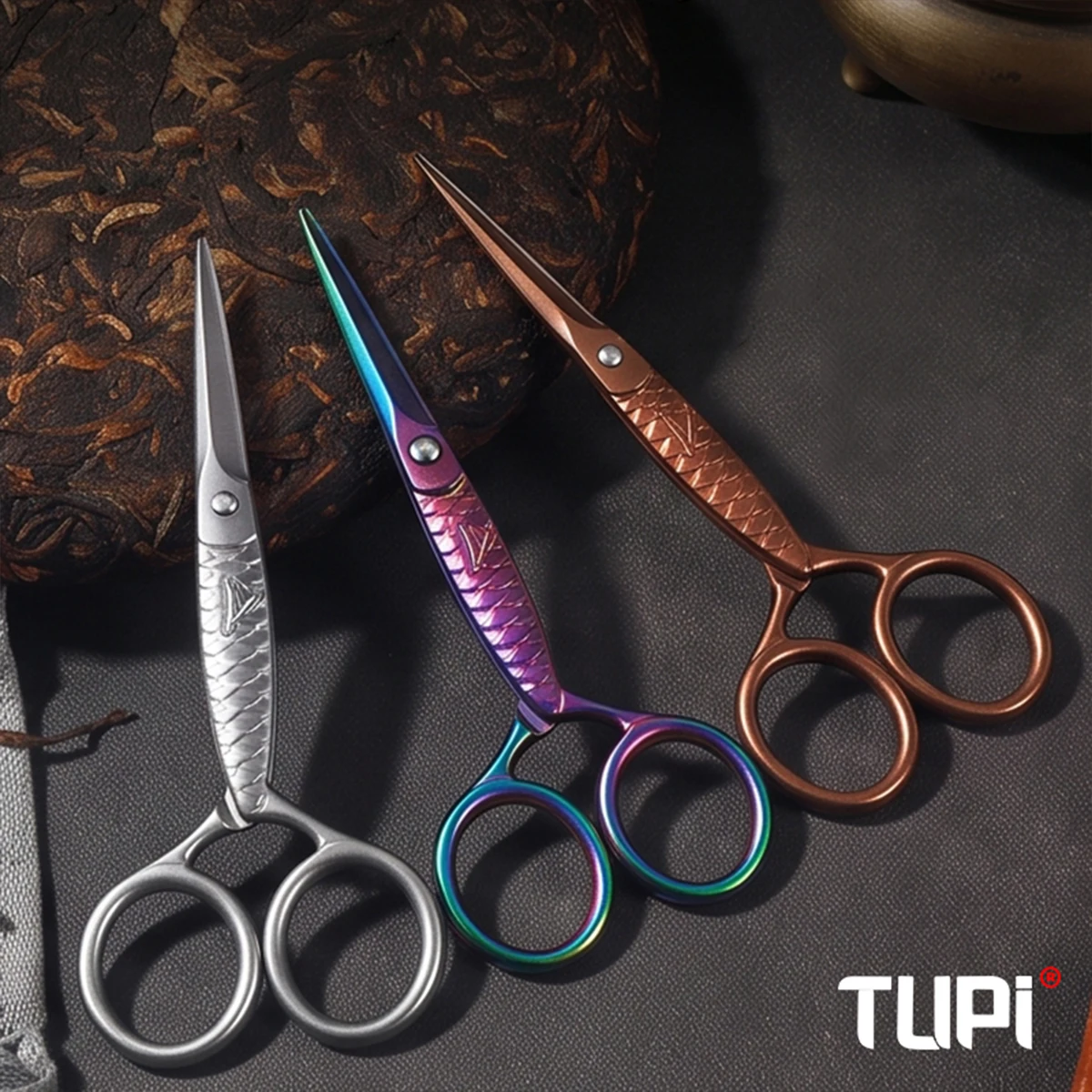 Professional Scissors Embroidery Cutting Head Up Scissor Fabrics For Sewing Clothes Cross Stitch Thread Cutter Sew Accessories