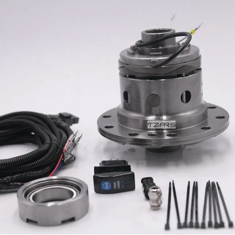 E Locker ET90 para Toyota 7,5" para Landcruiser/Hilux 10 Bolt 27 Spline de fábrica china