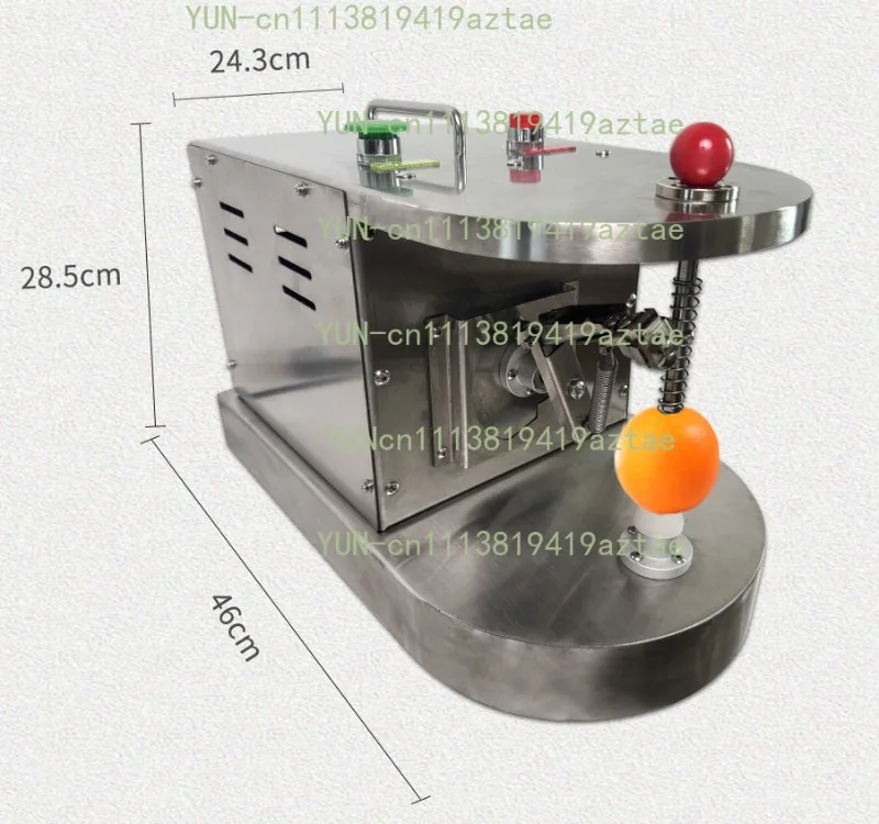 Electric Commercial Lemon Orange Apple Peeling Peeler High Quality Lemon Fruit Zester Peeling Machine Hot Sale Kiwifruit Peeler