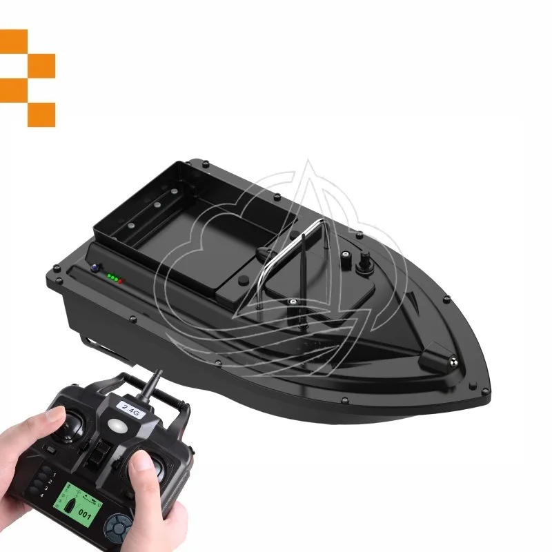 

Remote control boat GPS positioning automatic return high-speed intelligent nesting boat accurate bait delivery hook boat