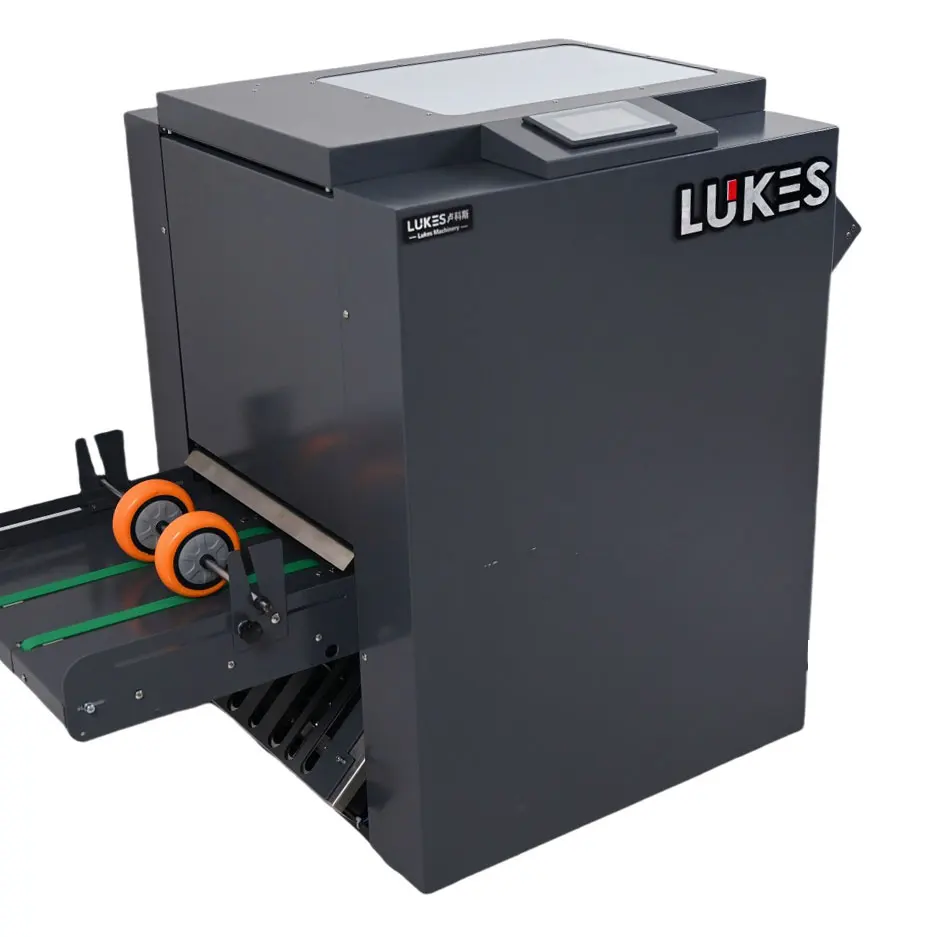 Electric A3 Automatic Wire Stapler PLC Manual Feeder New Condition Book Binder Booklet Paper Processing Machinery