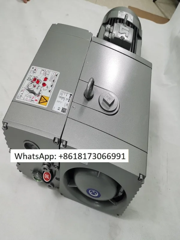 

German imported vacuum pump U4.20/40 U5.101/165/320 pneumatic rotary vane oil pump