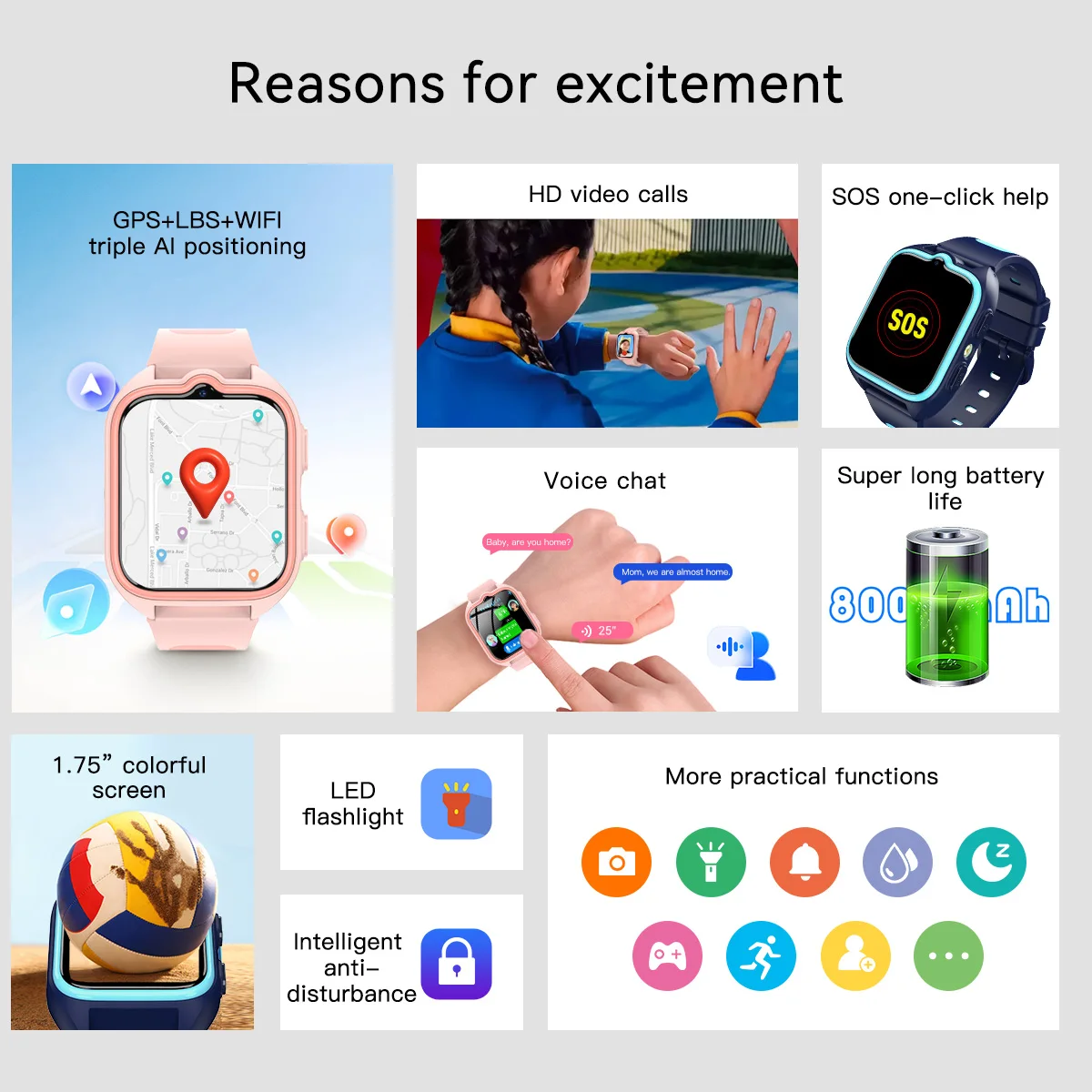 Thumbnail 4 - #43 Ranked Kids Watches Picks in 2026