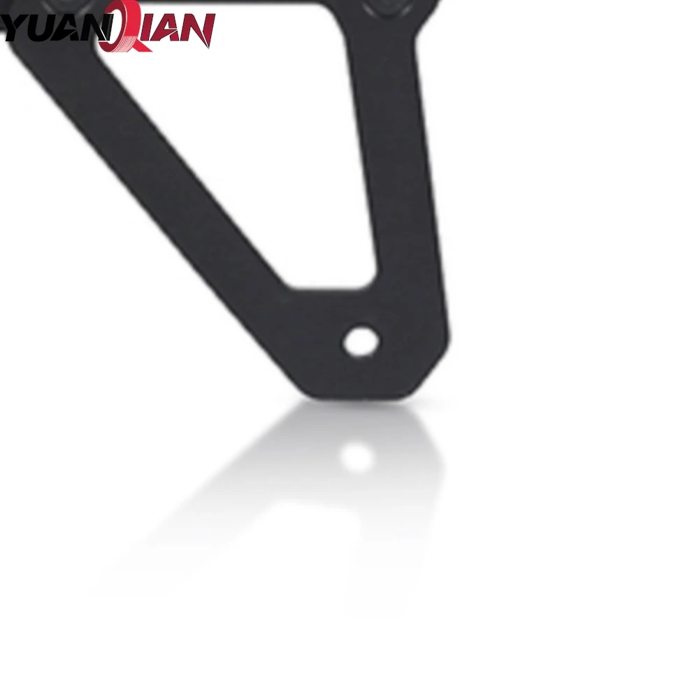 

2016-2024 Motorcycle Belt Sprocket Cover Chain Guard Protector For Speed Street Twin 900 Bonneville T100 T120 Scrambler 900 ABS