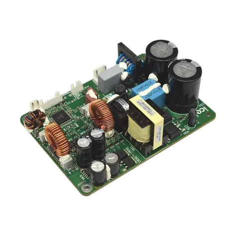 Amplificador de potência digital estéreo de canal duplo ICE50ASX2 Placa finalizada Módulo amplificador ICEPOWER