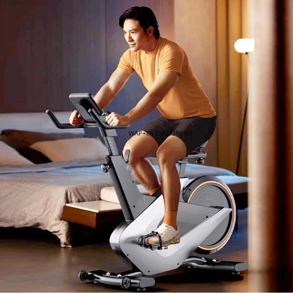 Best Selling Gym Master Exercise Bike Family Fitness Equipment Exercise Spinning Bikes Home Use Exercise Bike