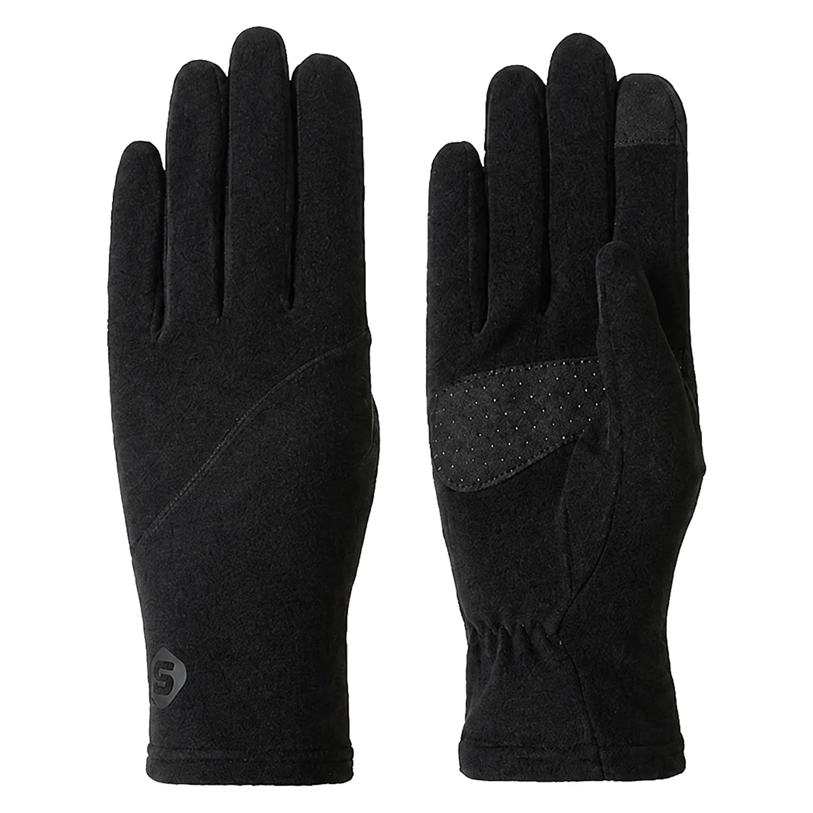 Winter Gloves Warm Fleece Lined Touchscreen Compatible for Women Cycling Driving Commuting Outdoor Activities Durable Soft