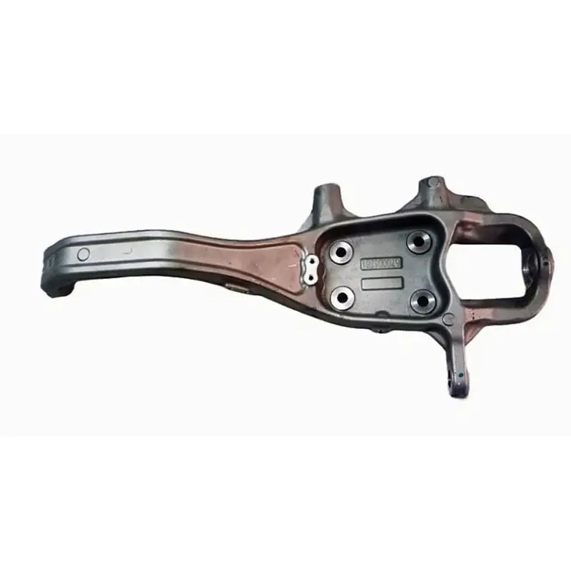 Left front pillar assembly, air conditioning condenser, front bumper grille