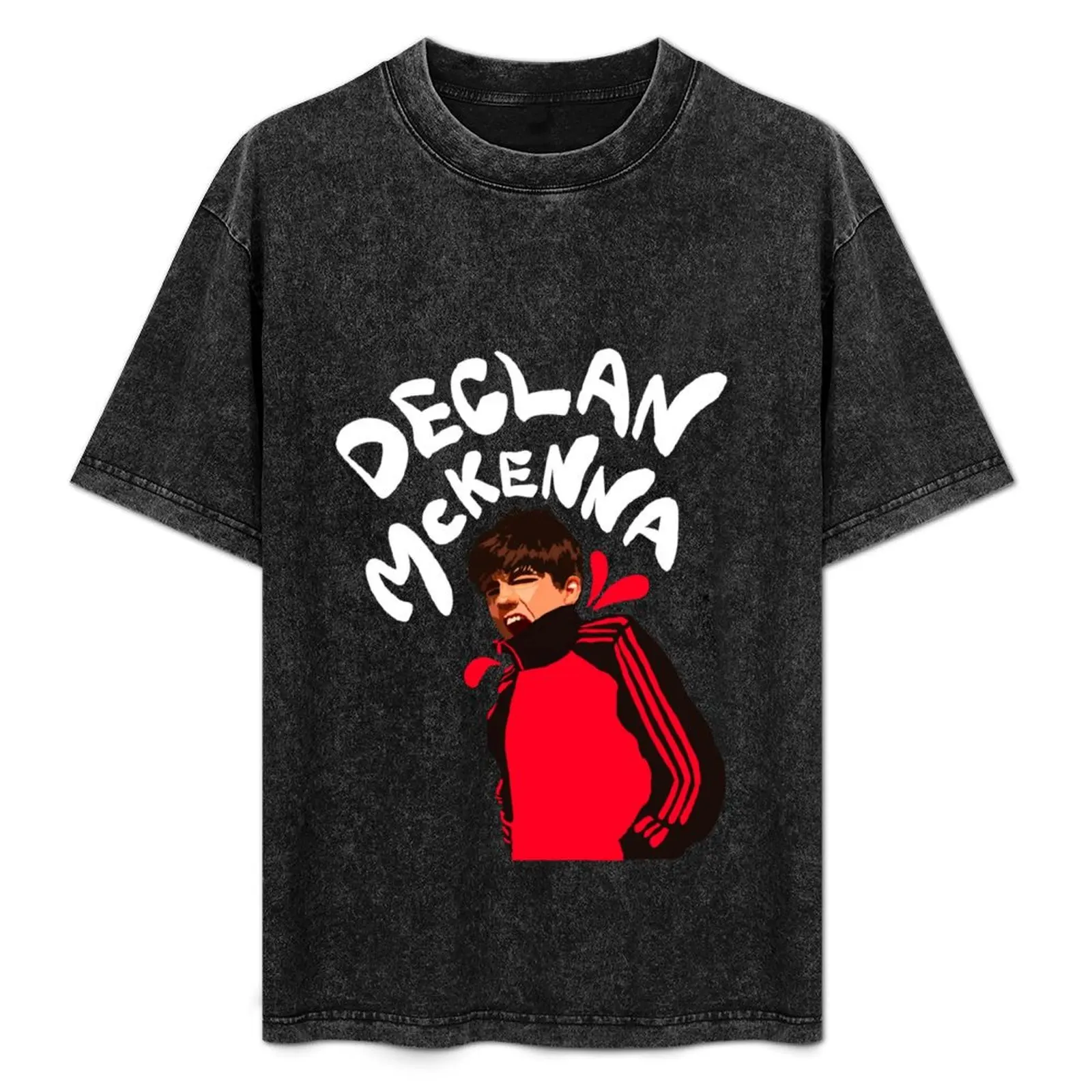 

Declan McKennna T-Shirt Lightweight Basic Short Sleeve Shirt