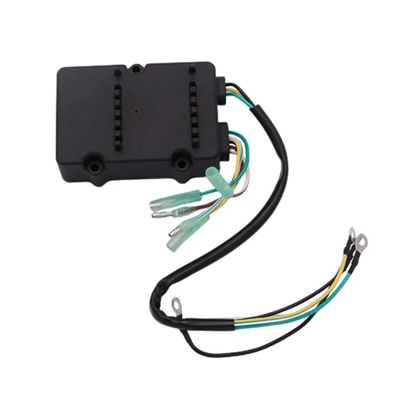 855713A4 CDI For Mercury Mariner Outboard Motor Parts Switch Box PS 2 Stroke 855713A3 6-25HP 855713