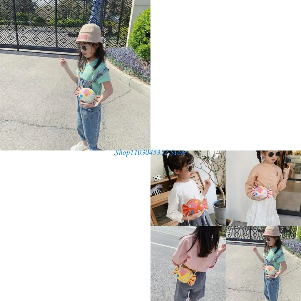 

A3PE Mini Yellow Candy Bag для девочек