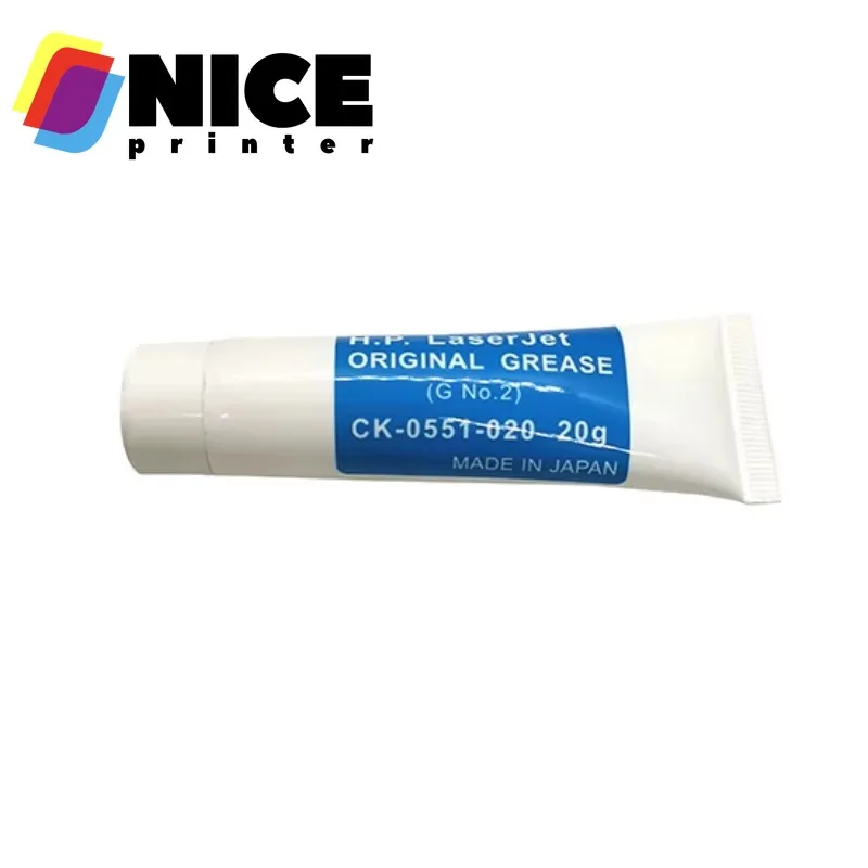 

10PCS JAPAN CK-0551-020 FY9-6022-000 CK-0551-000 FLOIL G-5000H 20g Lubricant Permalub G-2 Silicone Grease Fuser Film Grease Oil