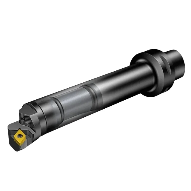 Shock-absorbing and shock-resistant tool strip Shockproof inner hole boring machine center carbide shock-proof boring rod silent
