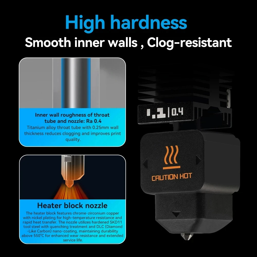 Hotend Kit For Bamb… - image