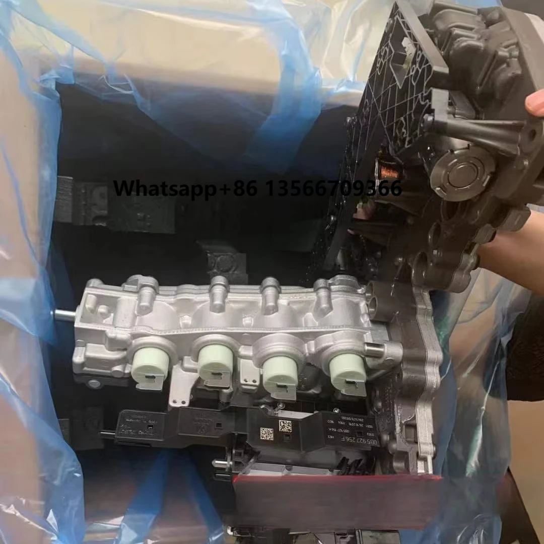 

0B5 Brand New Electromechanical 7Speed DL501 0B5 Transmission Valve Body+TCU Suit for Audi A4 A5 A6 A7 Q5