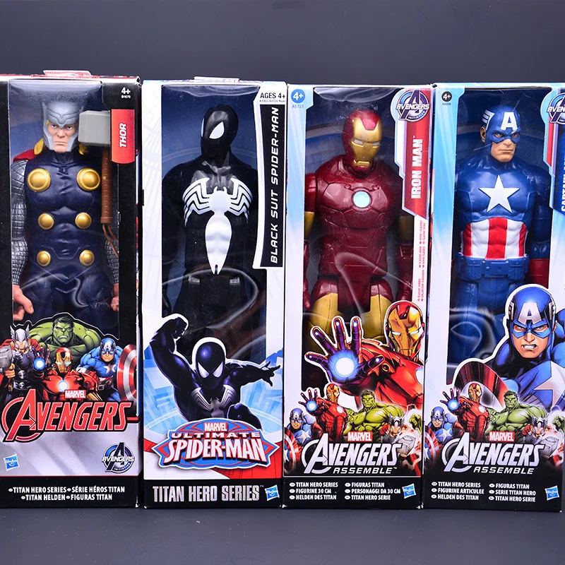 Marvel Legends Avengers Spiderman Figure Iron Man Ant Man Venom Superhero Figures Doll Model Collection Kids Figma Holiday Gifts