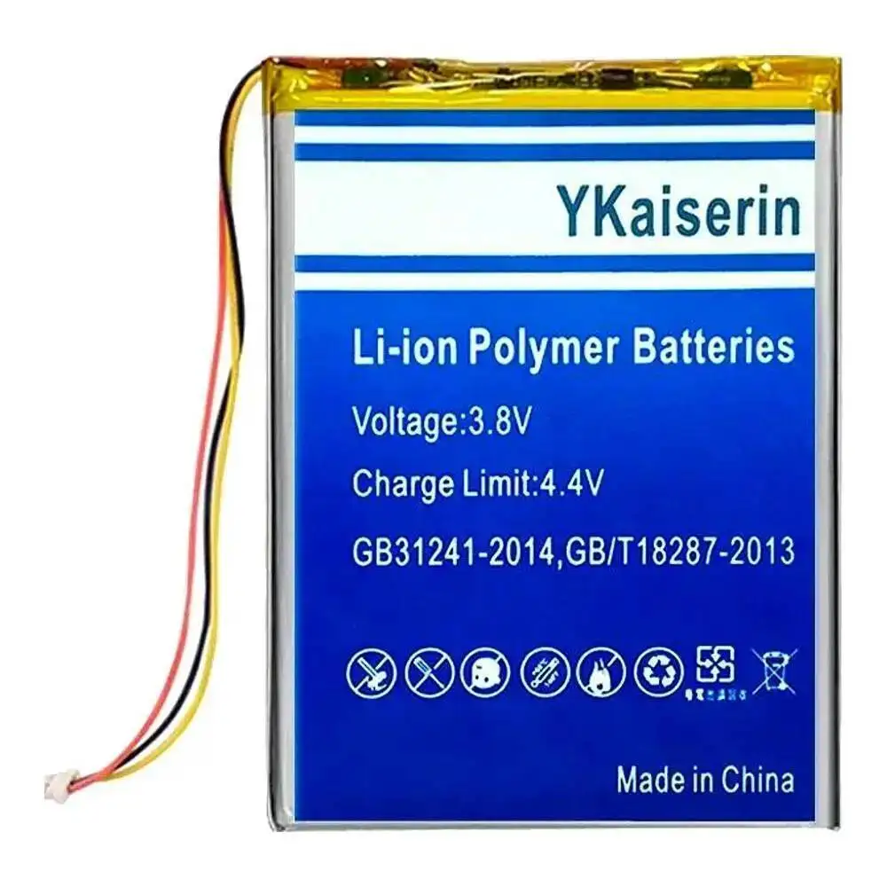 E - Book Reader Bat…