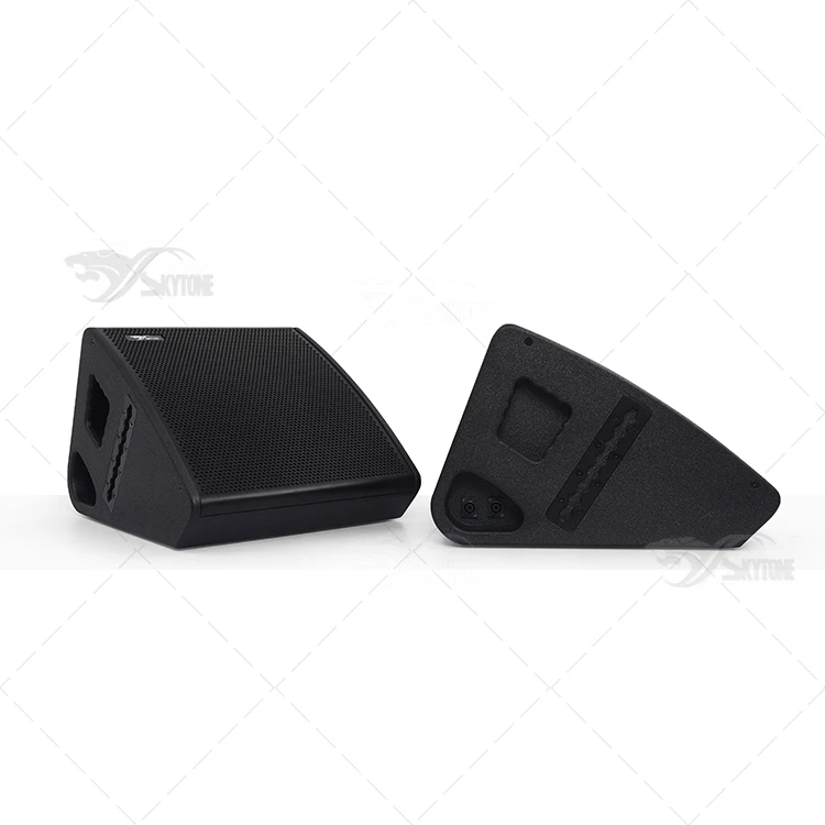 C15 STAGE Professional Stage Speaker 15 INCH 2-way Coaxial Floor Passive Speaker