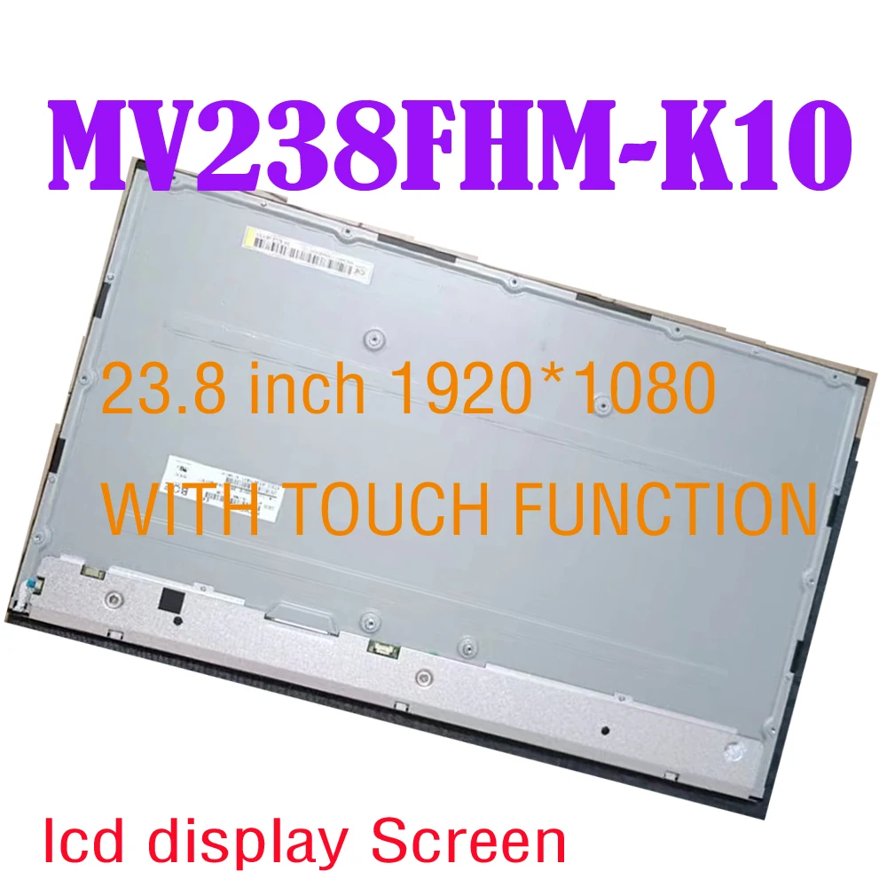 

Original New 23.8 inch MV238FHM-K10 LCD Display Touch Screen Replacement 60HZ 1920*1080 for DELL for HP