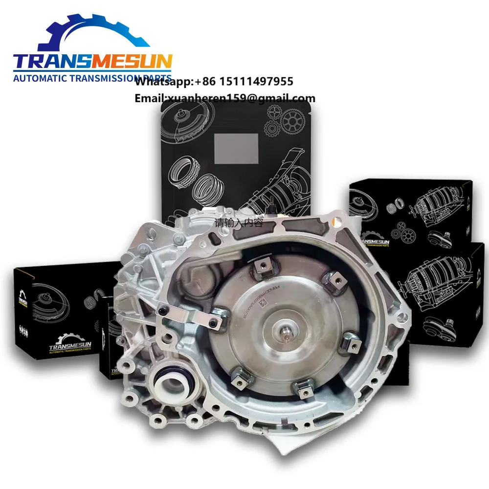 Brand New CVT180 Automatic Transmission Gear Box 10433864 for Roewe I5 I6 PLUS RX3 PRO MG MG5 2016-2023 Car Transmission