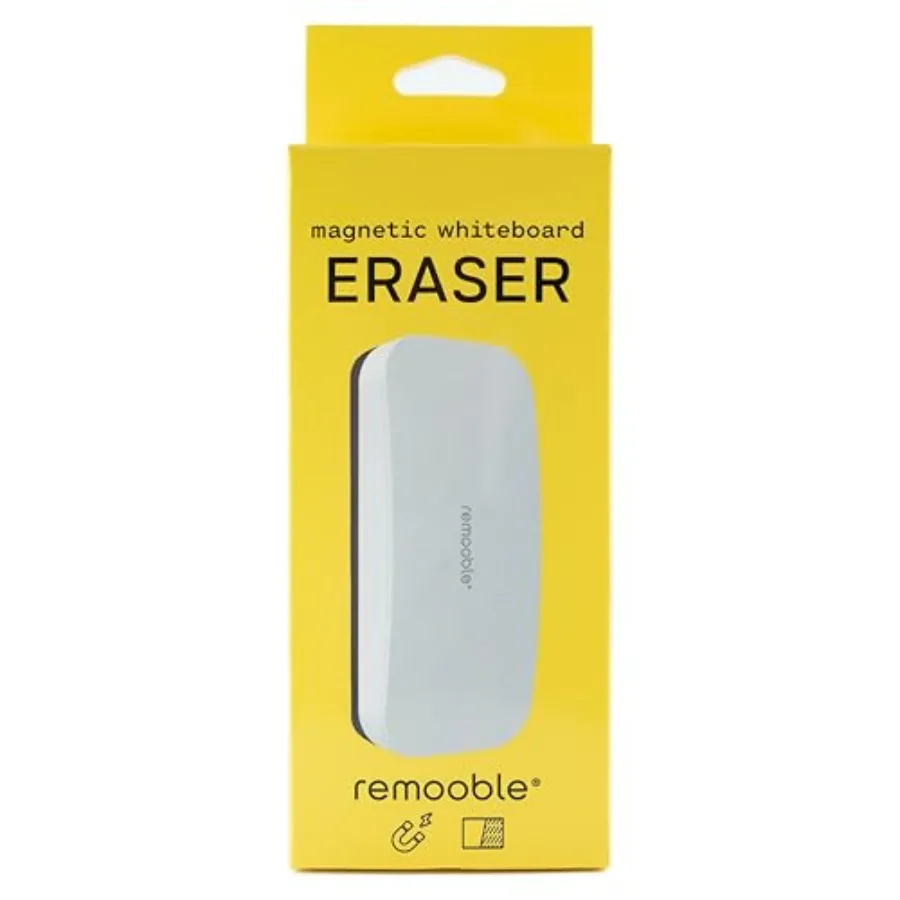 Large Magnetic Dry Erase Whiteboard Eraser