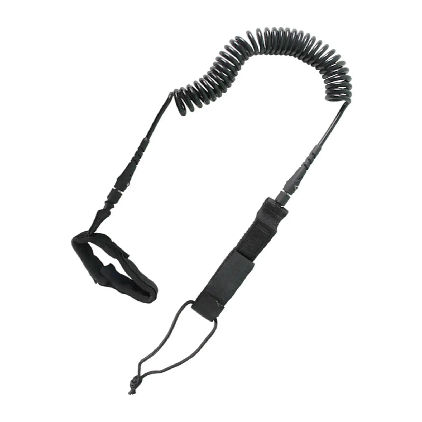 Surfboard Leash Portable Paddle Board Strap for Water Ski Outdoor Longboard