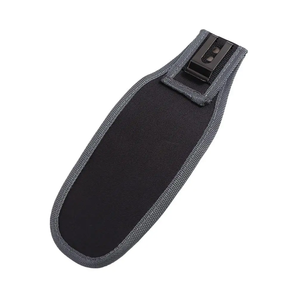 Wear-resistant Tool Waist Bag Multilayer Storage Oxford Cloth Tool Belt Hanging Bag Thickened Electrician Tool Bag