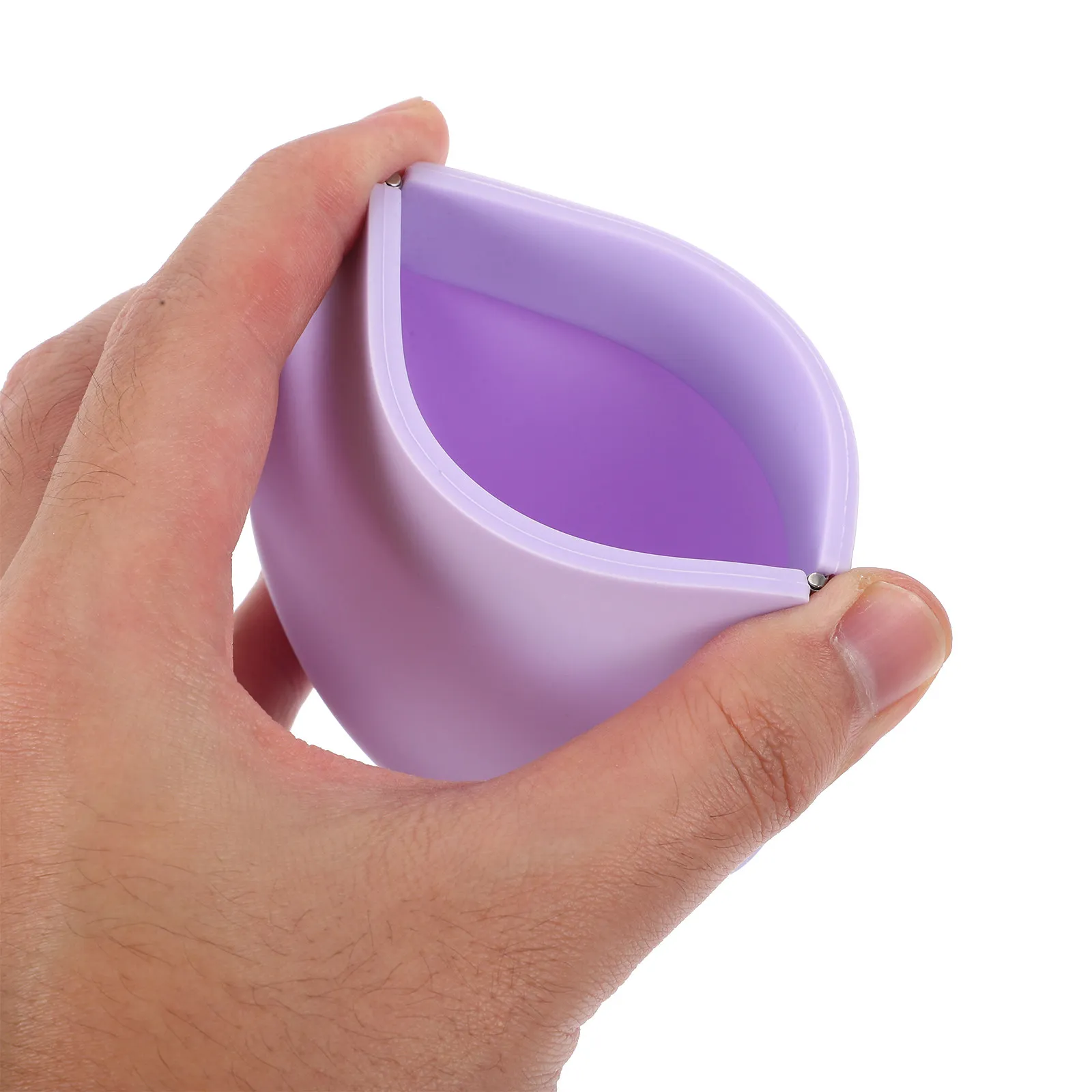 

Grade Silicone Denture Case Retainer Box Portable Compact Travel Friendly Denture Storage Solution for Retainers