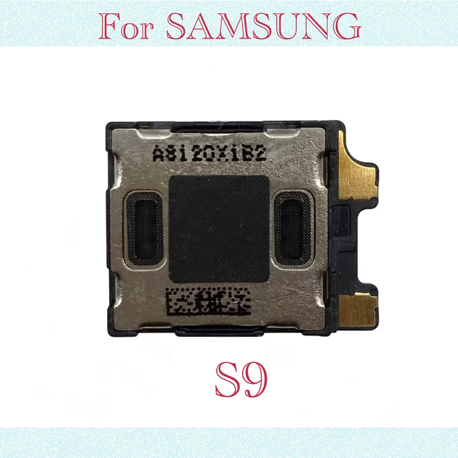 Nuovo altoparlante auricolare per Samsung S8 S9 S10 S10e S20 S20Plus S20Ultra S10Plus auricolare altoparlante Flex Cable Test funzionante