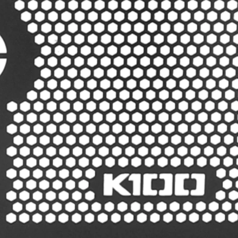 

For BMW K75 K100 CNC Aluminum Stainless Steel Motorcycle Accessories Radiator Grille Protection Cover Guard Protetor Parts