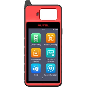 Programador de teclas Autel KM100 V200 Generador Universal Generador GRATIS PK IM508 IM608 IMMO 10 mejor programador de MCU de ventas - №2