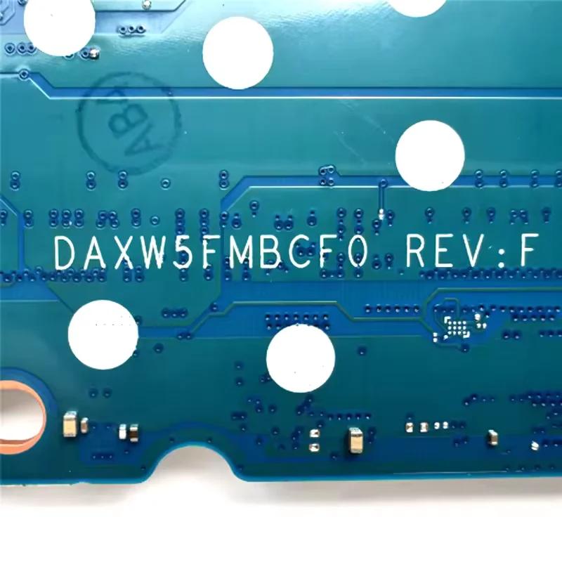 

DAXW5FMBCF0 N06888-601 Used For H P ZBook Power 15.6 inch G9 Motherboard With I5-12th I7-12th UMA 100% Tested DDR5 Memory Slot