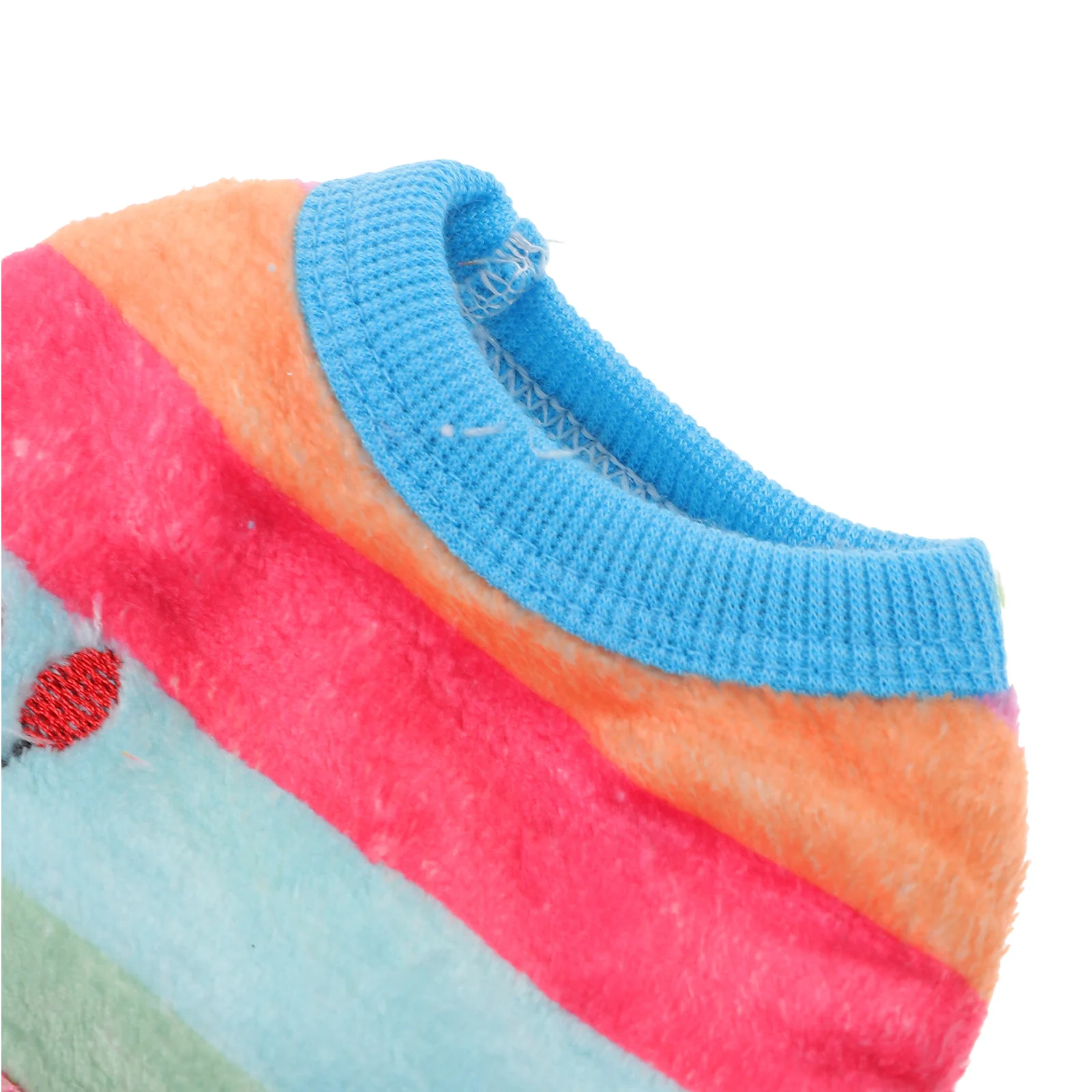 

Xxs Fashion Cartoon Dog Coat Soft Warm Flannel Pet Clothes for Small Dogs Chihuahua Puppy Winter Outfit Daily Wear Sleeping Cute