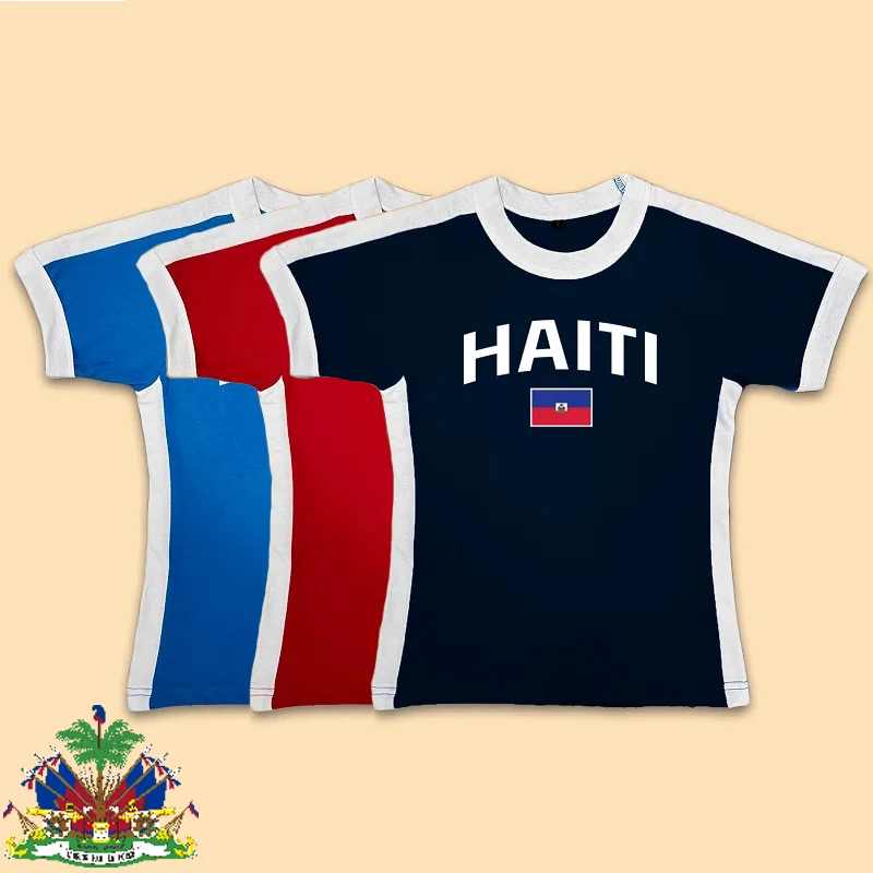الصيف هايتي إلكتروني نمط طباعة مثير Harajuku قصيرة الأكمام المحاصيل الأعلى القوطية الطفل المحملة الجمالية تي شيرت Y2k الملابس الشارع الشهير