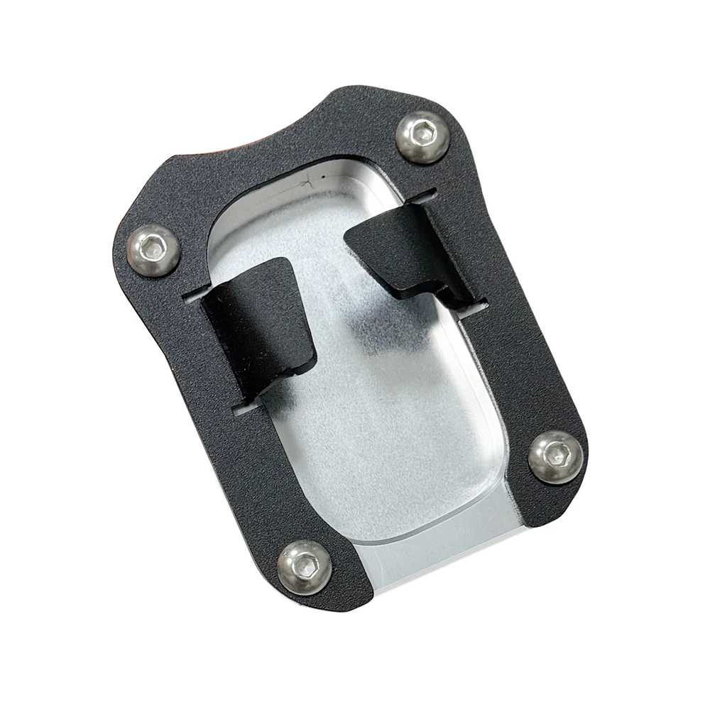 Fit For RoyalEnfield Bear 650 BEAR650 2025-2026 Side Stand Enlarge Kickstand Sidestand Foot Enlarger Pad