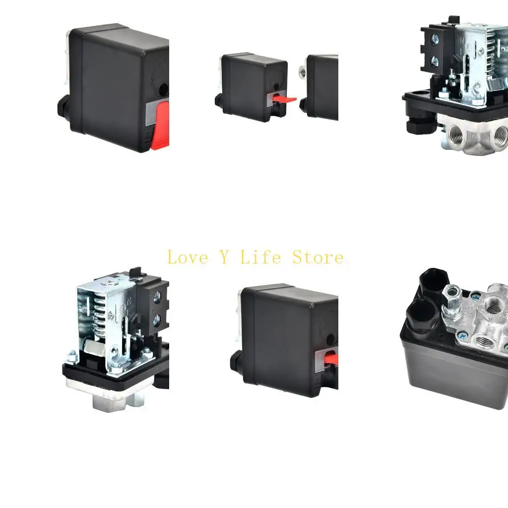 L74C INDUSTRIAL METAL UNITÀ PRESSIONE AUTOMATICA Dispositiva per pompa del compressore d con produzione