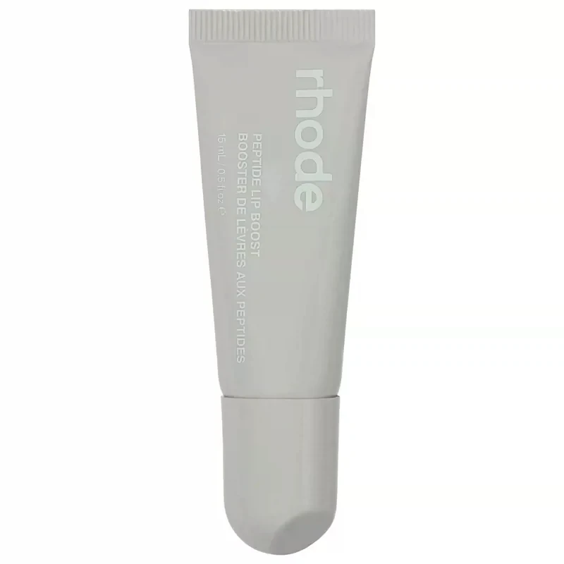 Rhode Limited Edition Lipgloss Gesichts-Pickelpflaster Koffein-Creme-Maske Bananenschalen-Augenpflaster Feuchtigkeitsbehandlung
