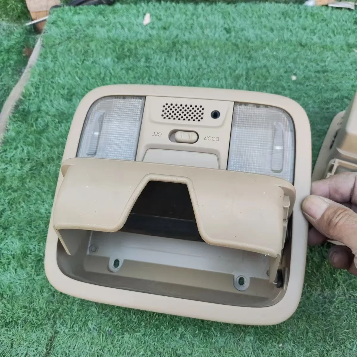 

Для Honda Accord 7/7,5 2,0 2,4 компоненты люка на крыше, верхний светильник, чехол для очков, лампа для чтения, декоративная полоса [секундные детали]