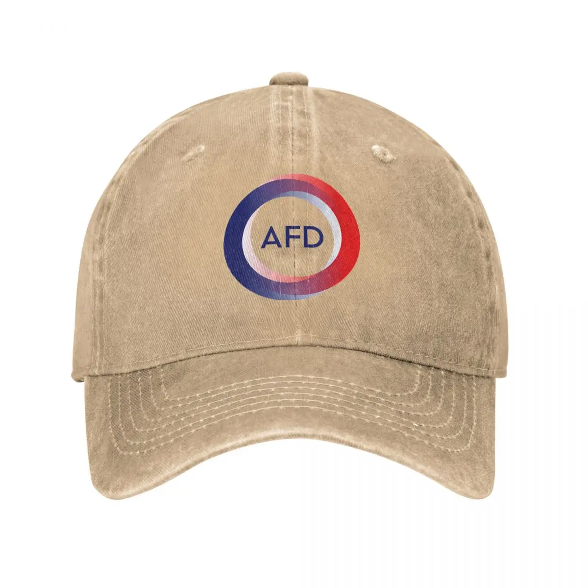 Content Afd Logo Baseball Cap Unisex Men Sun Visors Trucker Hat Summer Fitted Retro Tennis Skate Baseball Caps