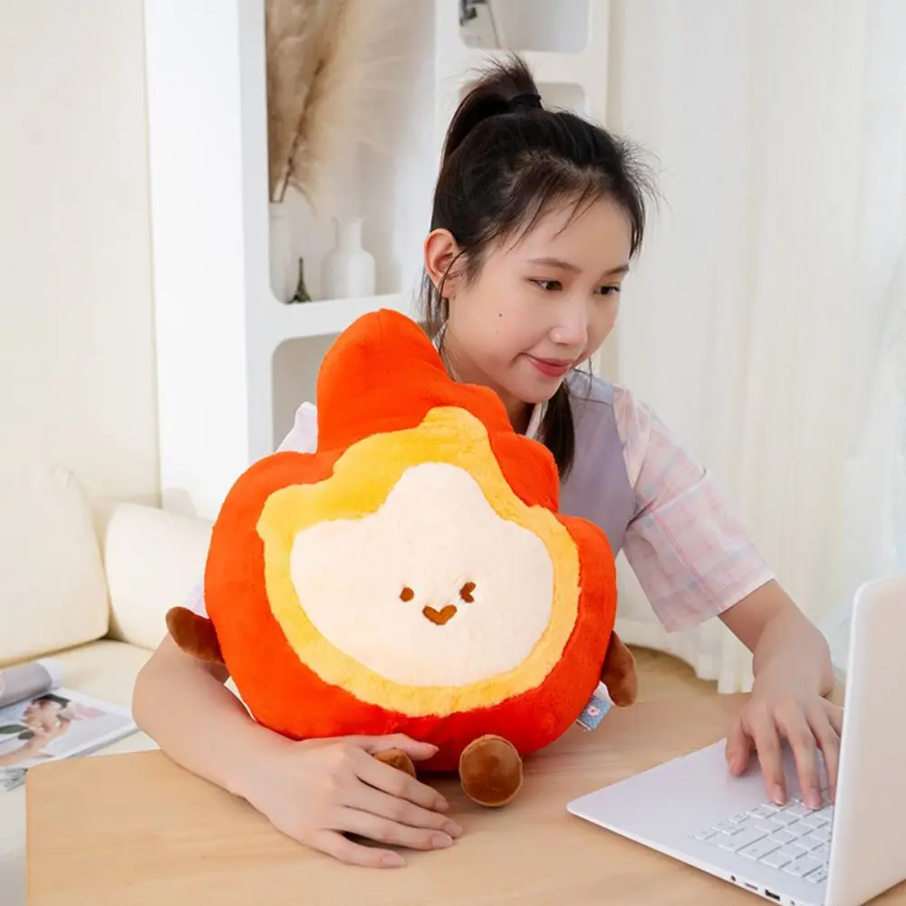 Creativo Morbido Spark Elfo Peluche Giocattolo Tre Strati Divertente Simulazione Spark Elf Peluche Carino Creativo Spark Elf Portachiavi Per Bambini