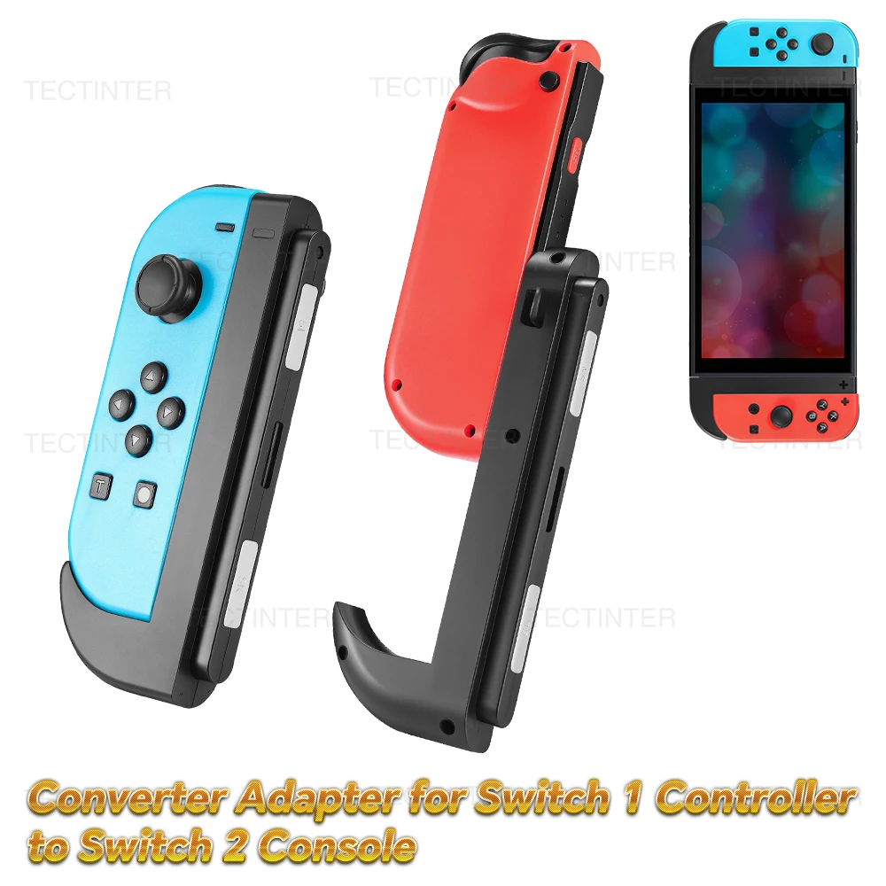 Controller Adapter for Connecting Nintendo Switch 1/OLED Gam