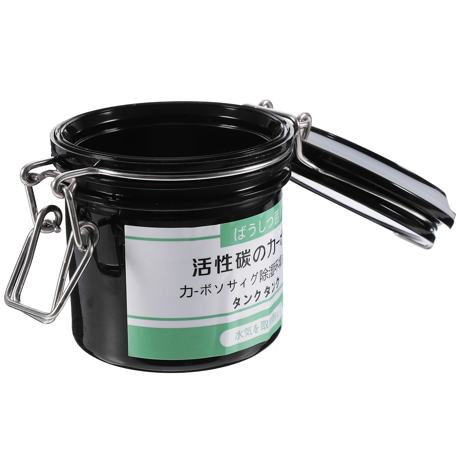 

Storage Tank Eyelash Glue Box Jars Extension Adhesive Container Extensions Activated Carbon Sealed